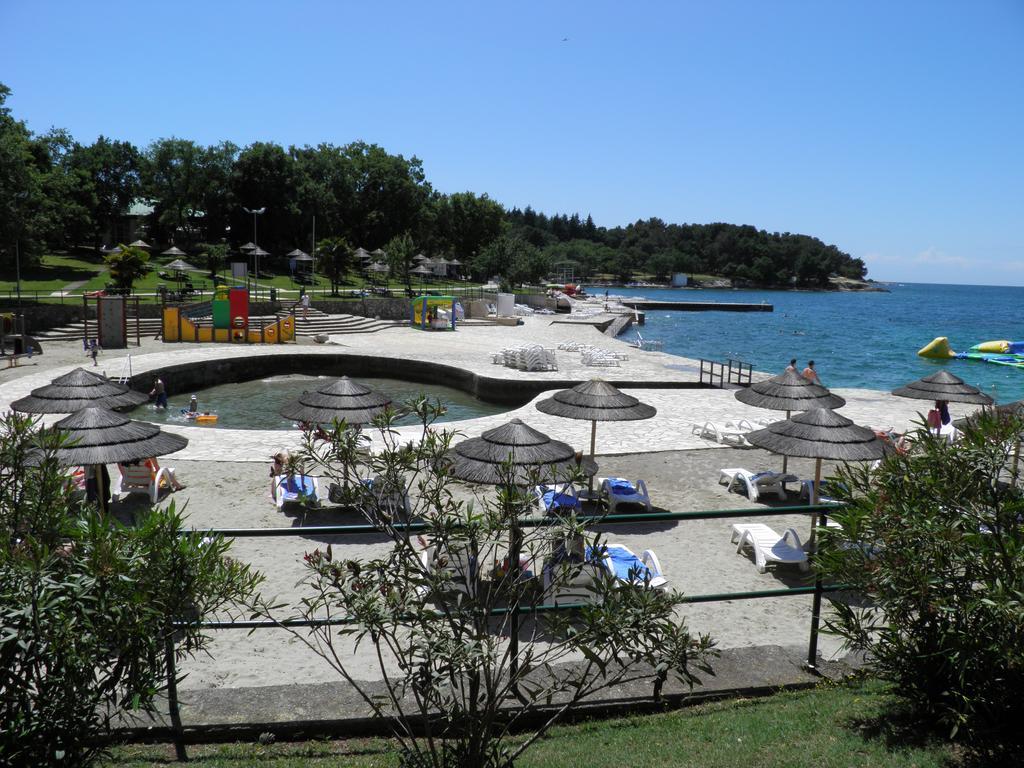 Apartment Nevia A/5 Poreč Exterior foto